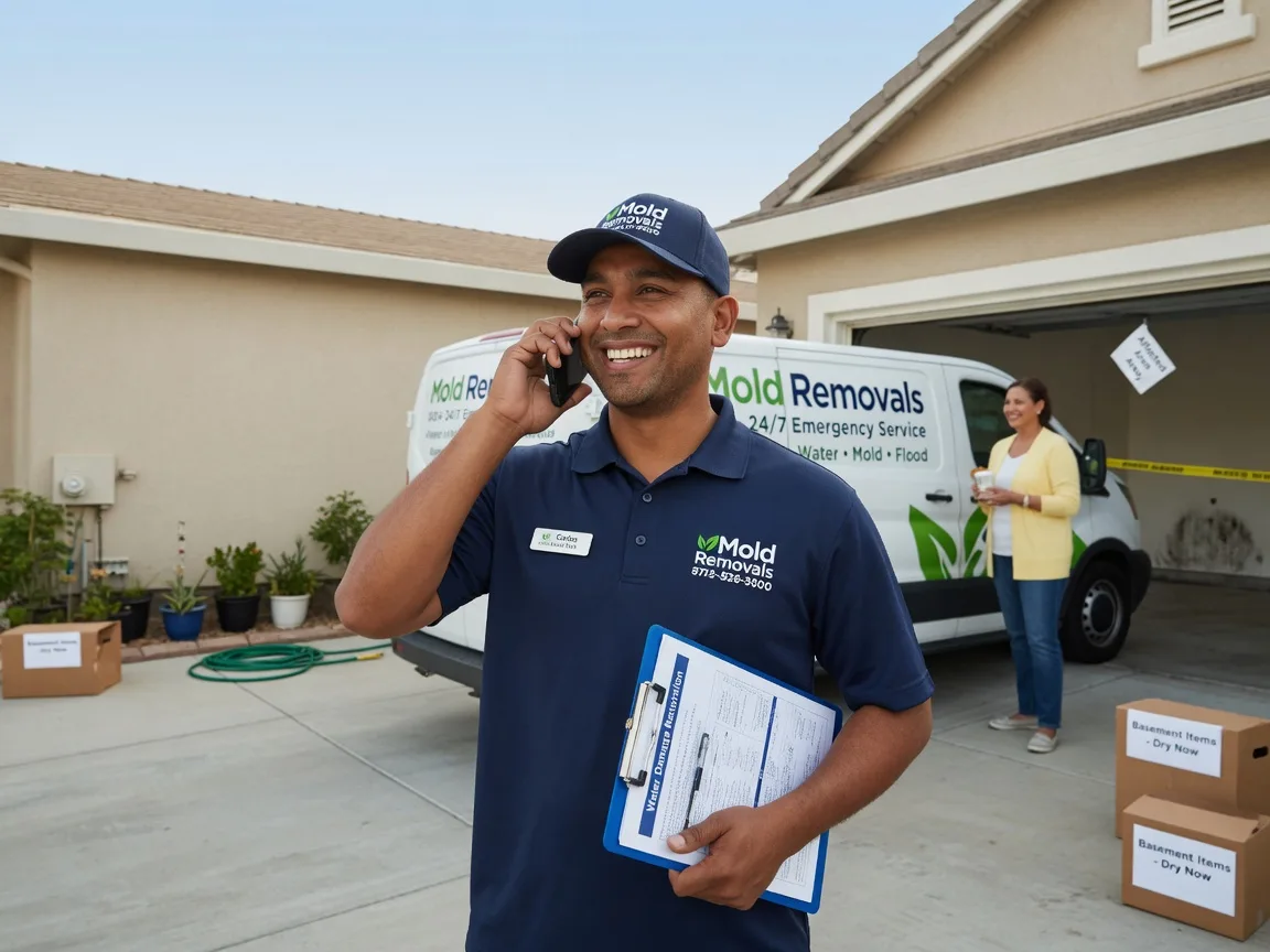 Water Damage Restoration Henrietta, MO FAQs